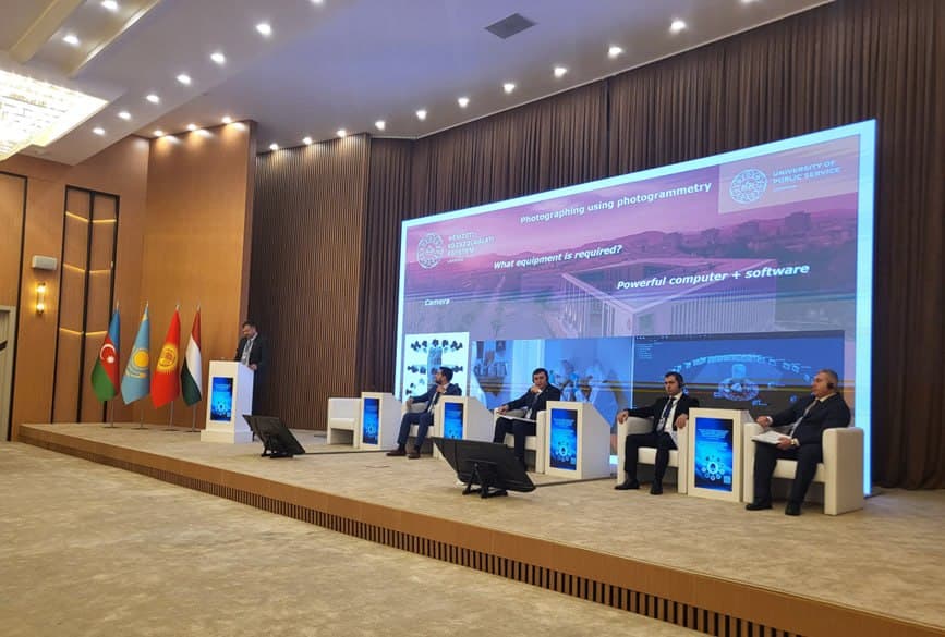 Meeting of the Turkic States Police Academies