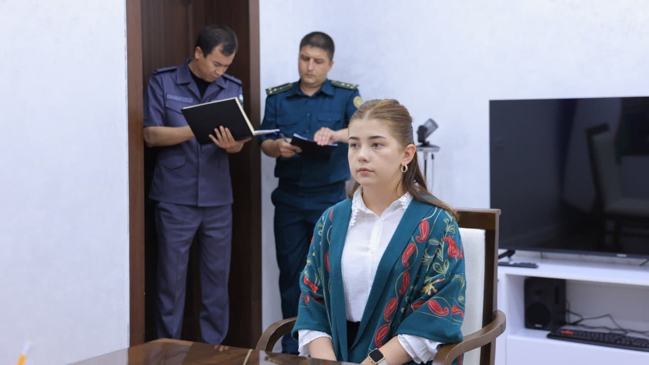 Buxoro viloyati Ichki ishlar boshqarmasida Ichki ishlar vaziri oʻrinbosari, polkovnik Diyorbek Sattarov ishtirokida sayyor qabul oʻtkazildi