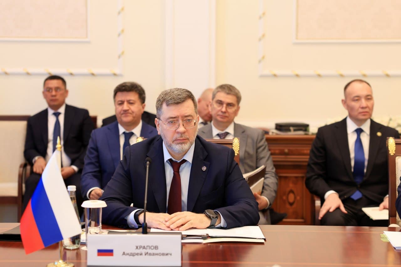 Информация об очередном Совещании руководителей подразделений криминального блока министерств внутренних дел государств – участников СНГ