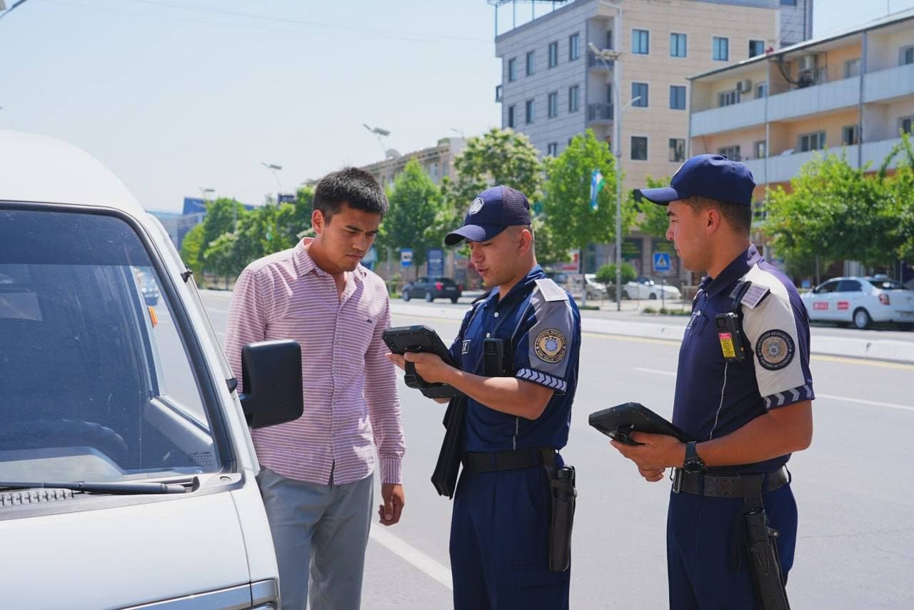 Ichki ishlar vazirligining rahbariyati tomonidan Fargʻona viloyatining Fargʻona, Quvasoy shaharlari va Toshloq, Quva, Fargʻona tumanlarida xavfsiz muhitni taʼminlash borasida amaliy ishlar olib borildi
