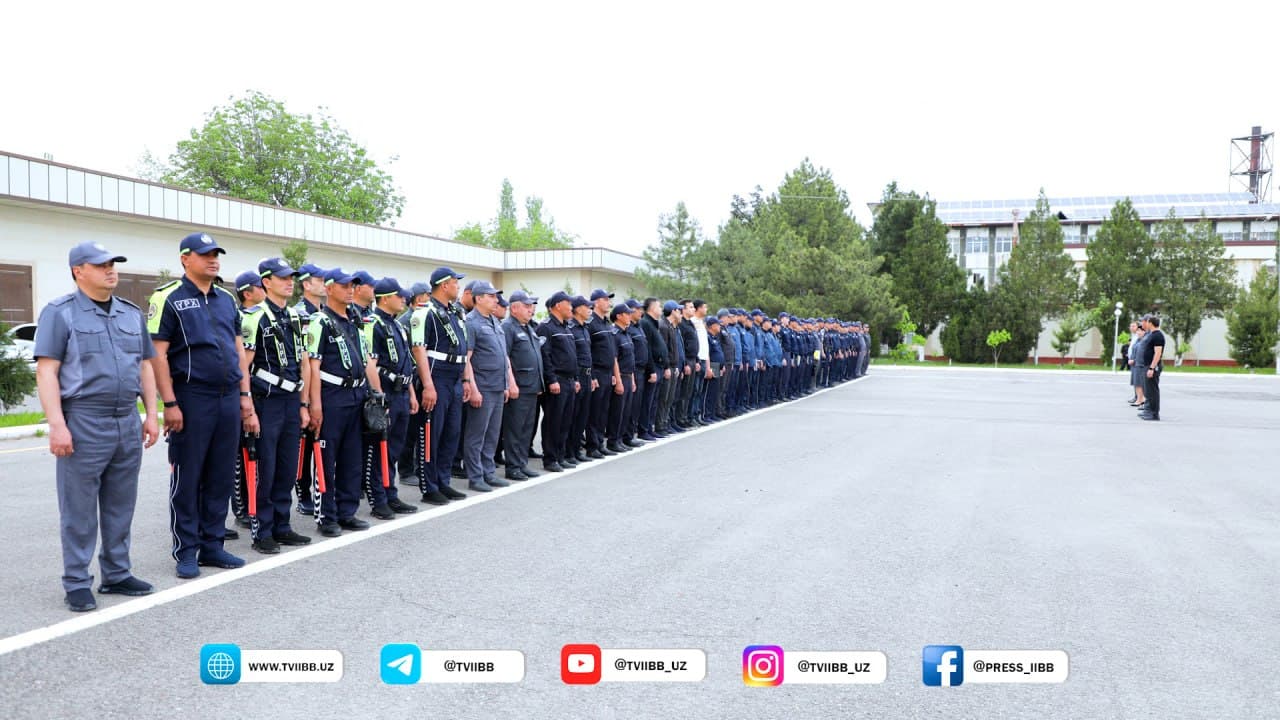 Toshkent viloyatida “Xavfsiz hudud — dolzarb 40 kunlik” tadbirlari kuchaytirilgan tartibda oʻtkazilmoqda