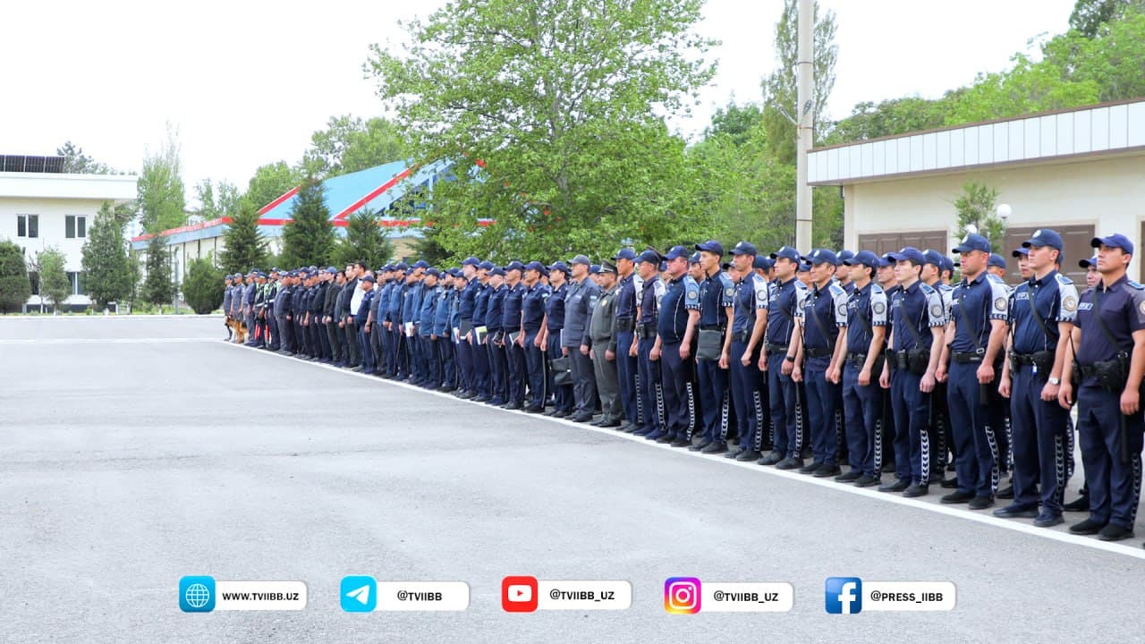 Toshkent viloyatida “Xavfsiz hudud — dolzarb 40 kunlik” tadbirlari kuchaytirilgan tartibda oʻtkazilmoqda