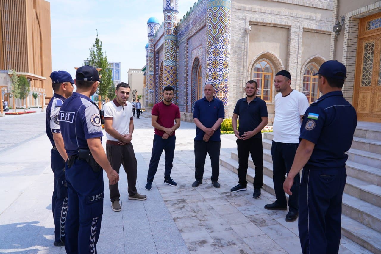 Fargʻona viloyati ichki ishlar organlari faoliyati samaradorligini oshirish va ilgʻor boshqaruv yondashuvlarini joriy etish yoʻlida