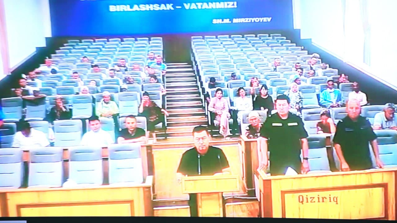Surxondaryo viloyatida Prezident qarorlari ijrosi hamda Chilonzor va Mirzo Ulugʻbek tumanlari tajribasi doirasidagi ishlar muhokama qilindi