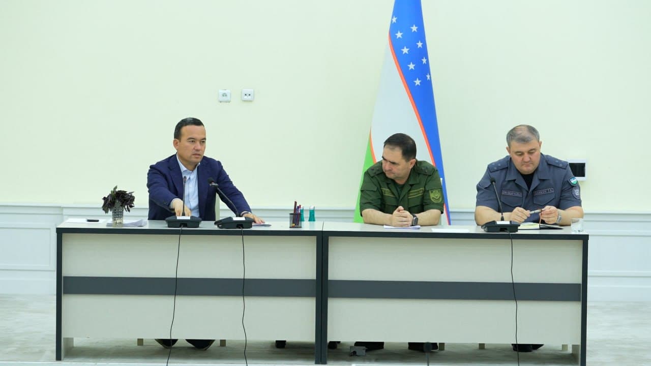 Surxondaryo viloyatida Prezident qarorlari ijrosi hamda Chilonzor va Mirzo Ulugʻbek tumanlari tajribasi doirasidagi ishlar muhokama qilindi