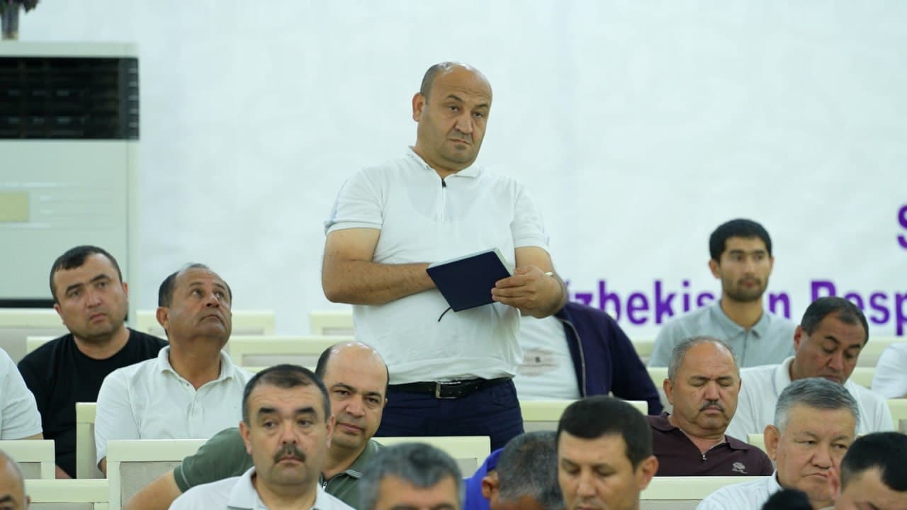 Surxondaryo viloyatida Prezident qarorlari ijrosi hamda Chilonzor va Mirzo Ulugʻbek tumanlari tajribasi doirasidagi ishlar muhokama qilindi