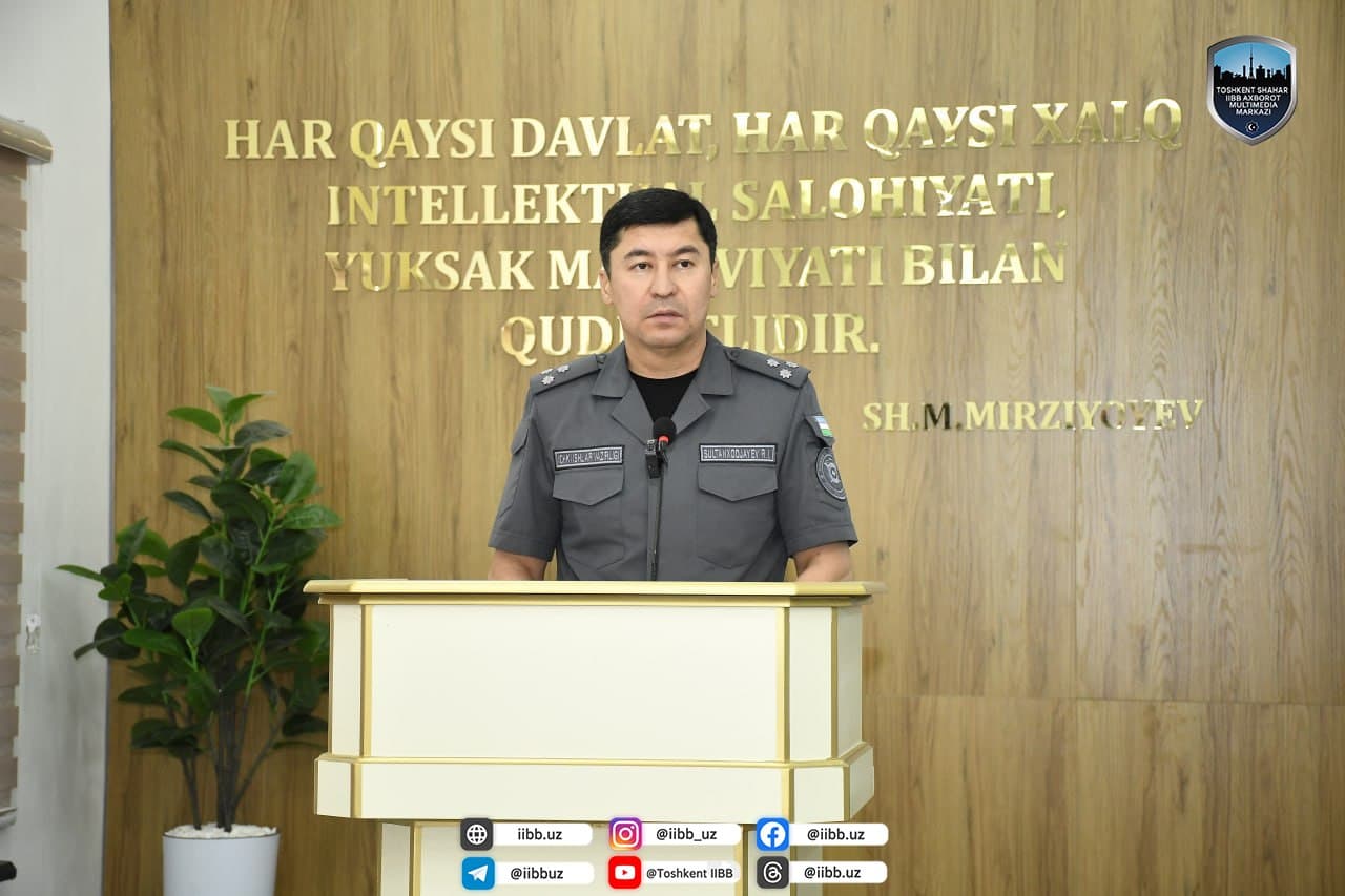 Toshkent shahar Yangihayot tumanida amalga oshirilayotgan ishlar muhokama qilindi