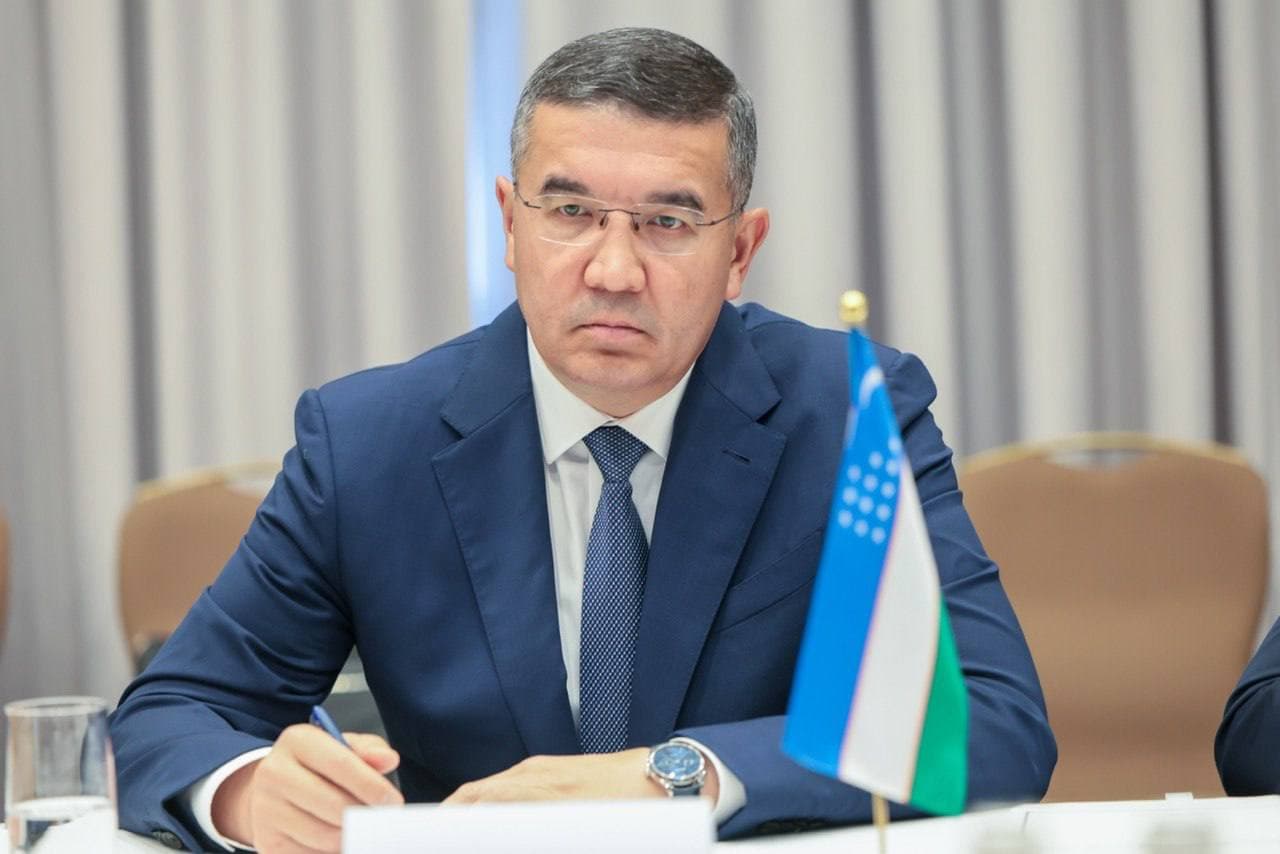 Органы внутренних дел Узбекистана и Китая выводят сотрудничество на новый уровень: расширяются связи в сферах обеспечения безопасности, борьбы с преступностью и подготовки кадров