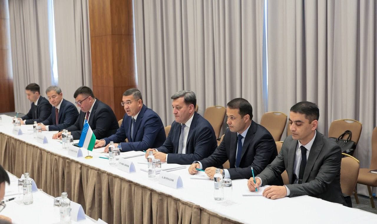 Органы внутренних дел Узбекистана и Китая выводят сотрудничество на новый уровень: расширяются связи в сферах обеспечения безопасности, борьбы с преступностью и подготовки кадров