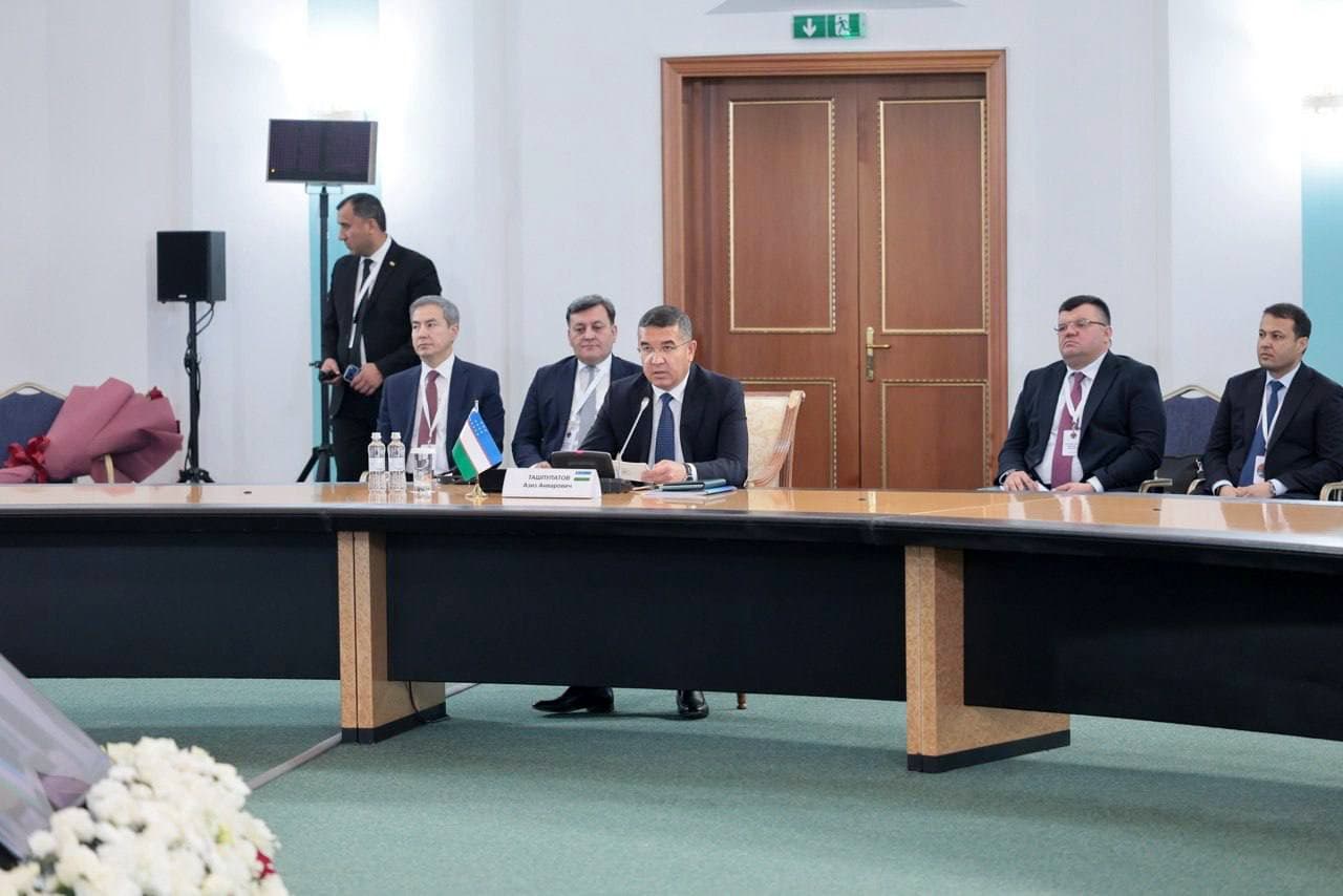 В Астане обсуждены вопросы безопасности и борьбы с транснациональными угрозами