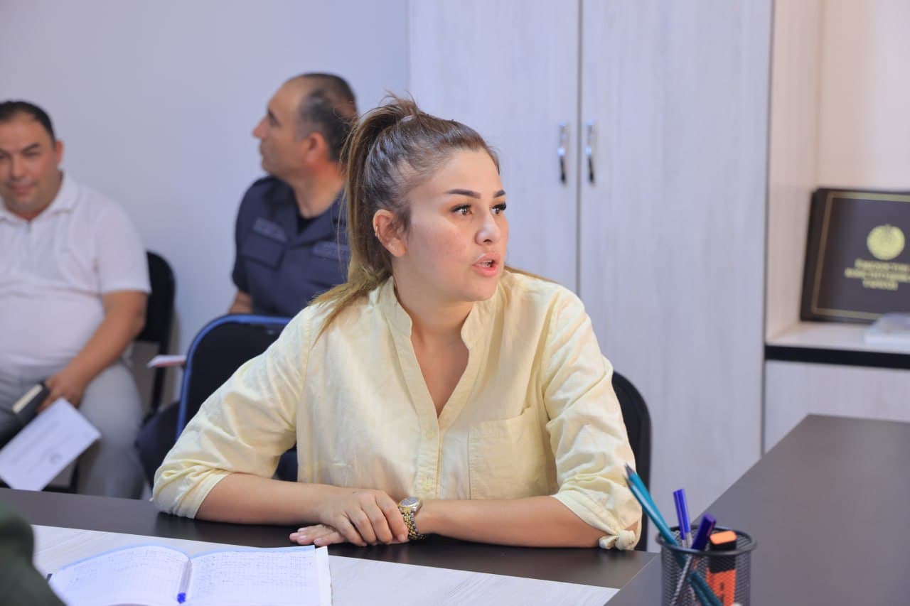 Buxoro viloyati IIB boshligʻi tomonidan Buxoro tumanida oʻtkazilgan sayyor qabulda qator murojaatlar ijobiy hal etildi