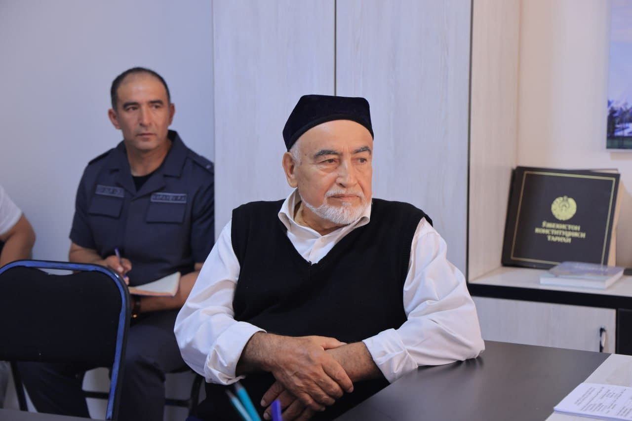 Buxoro viloyati IIB boshligʻi tomonidan Buxoro tumanida oʻtkazilgan sayyor qabulda qator murojaatlar ijobiy hal etildi
