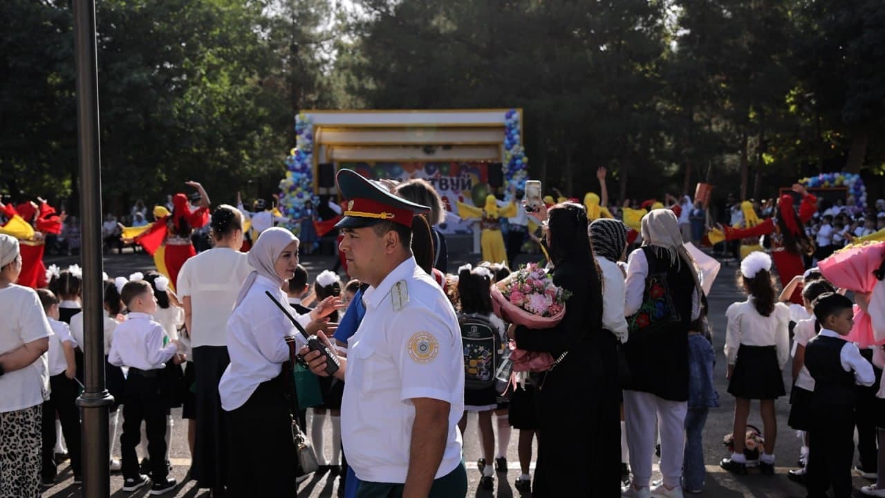 Состоялось совещание, посвящённое вопросам обеспечения общественной безопасности в период проведения массовых мероприятий