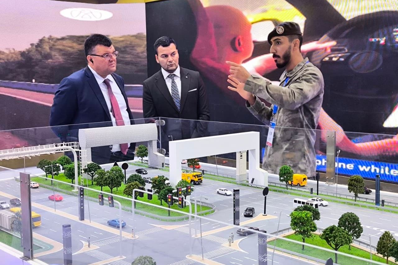 Oʻzbekiston Respublikasi Ichki ishlar vazirligi delegatsiyasi Birlashgan Arab Amirliklarining Abu Dabi shahridagi ADNEC xalqaro koʻrgazmalar markazida oʻtkazilayotgan xavfsizlik va barqarorlikka bagʻishlangan xalqaro sammitda ishtirok etmoqda