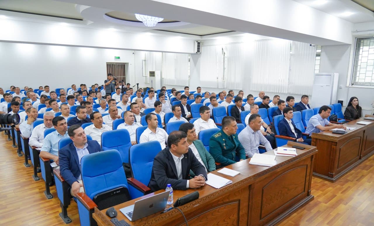 Qashqadaryo viloyatida “Cyberweek” kibertargʻibot haftaligi doirasida matbuot tadbiri oʻtkazildi