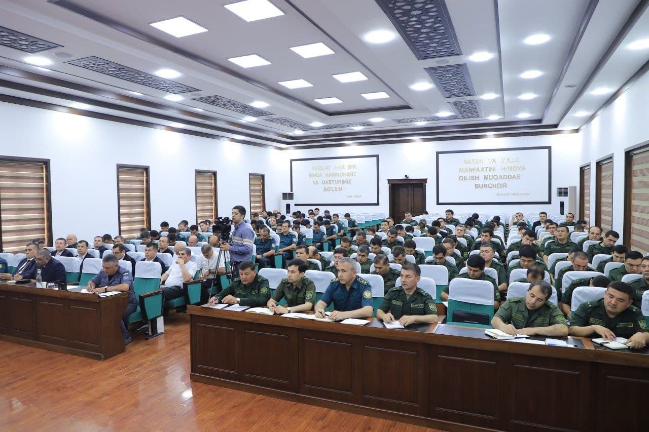 Buxoro viloyatida ichki ishlar hamda prokuratura organlari tizimida faoliyat yuritayotgan tergov xodimlarining kasbiy bilim va koʻnikmalarini mustahkamlash maqsadida oʻquv-amaliy seminar tashkil etildi