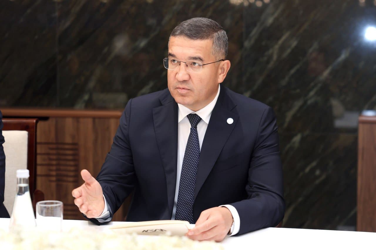 Mamlakatimiz mezbonlik qilayotgan nufuzli sport bayrami doirasida Oʻzbekiston aralash jang sanʼatlari assotsiatsiyasi prezidenti Aziz Tashpulatov hamda Osiyo MMA assotsiatsiyasi prezidenti Gordon Tang oʻrtasida uchrashuv boʻlib oʻtdi