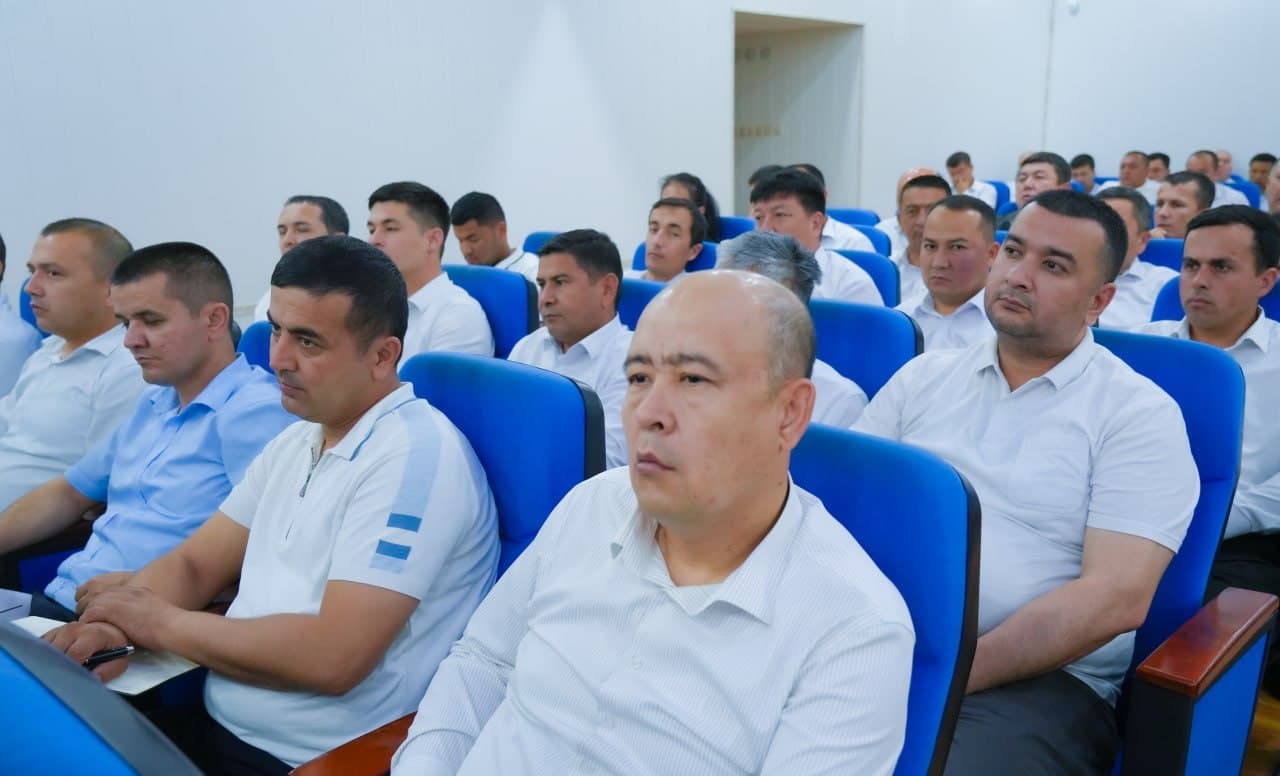 Qashqadaryo viloyatida “Cyberweek” kibertargʻibot haftaligi doirasida matbuot tadbiri oʻtkazildi