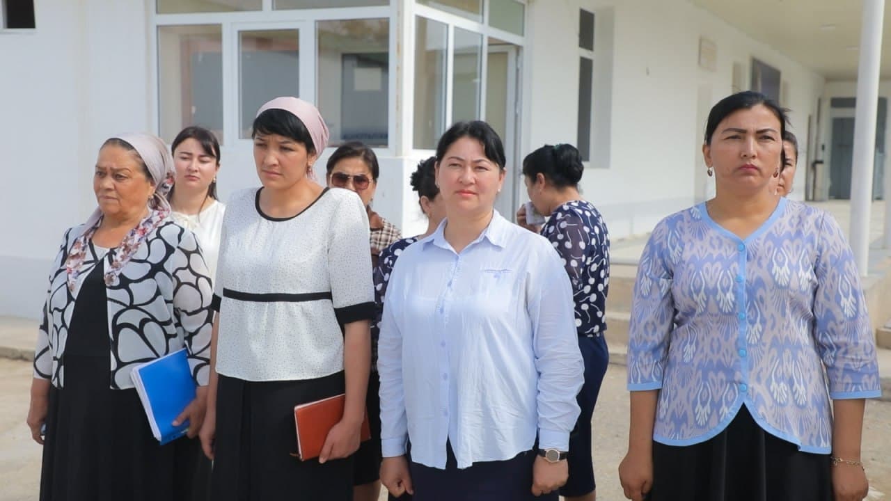 Qashqadaryo viloyatining Gʻuzor tumanida jinoyat va huquqbuzarliklarning oldini olish, aholi tinchligi va jamoat xavfsizligini taʼminlash maqsadida keng koʻlamli profilaktik tadbirlar amalga oshirildi