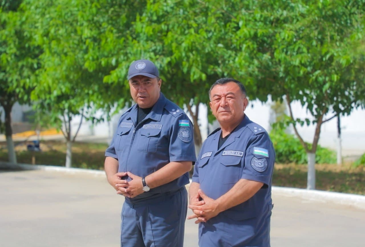 Qashqadaryo viloyatining Gʻuzor tumanida jinoyat va huquqbuzarliklarning oldini olish, aholi tinchligi va jamoat xavfsizligini taʼminlash maqsadida keng koʻlamli profilaktik tadbirlar amalga oshirildi