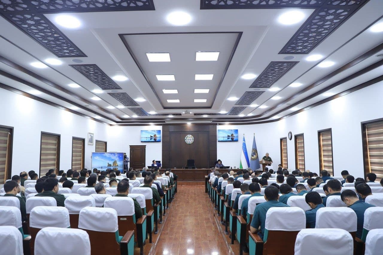 Buxoro viloyatida ichki ishlar hamda prokuratura organlari tizimida faoliyat yuritayotgan tergov xodimlarining kasbiy bilim va koʻnikmalarini mustahkamlash maqsadida oʻquv-amaliy seminar tashkil etildi