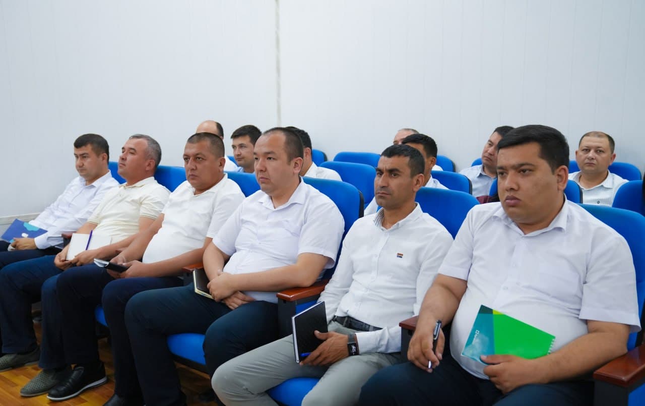 Qashqadaryo viloyatida “Cyberweek” kibertargʻibot haftaligi doirasida matbuot tadbiri oʻtkazildi