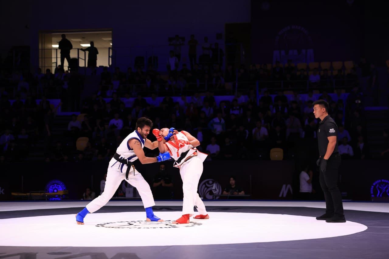 Toshkentda MMA boʻyicha Osiyo chempionatining tantanali ochilish marosimi boʻlib oʻtdi