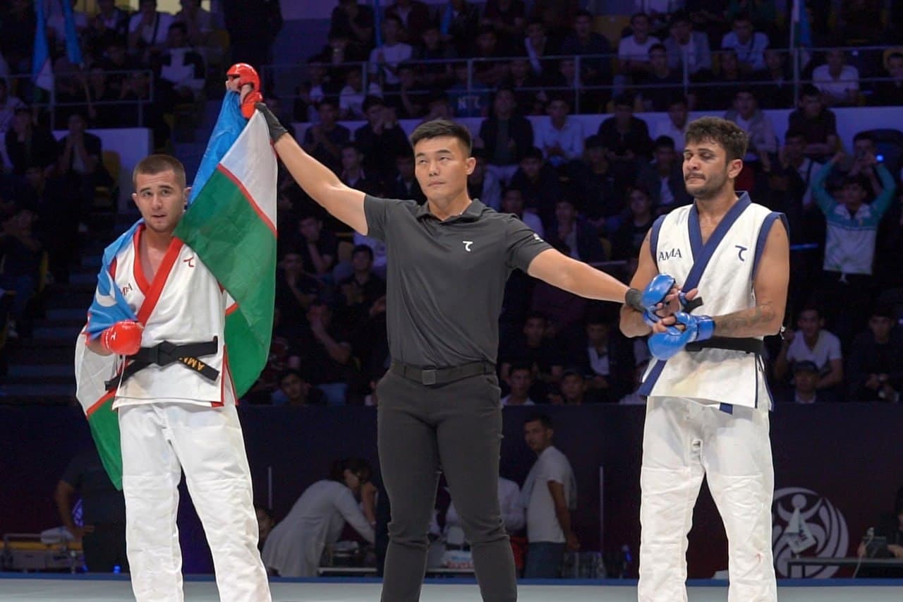 Toshkentda MMA boʻyicha Osiyo chempionatining tantanali ochilish marosimi boʻlib oʻtdi