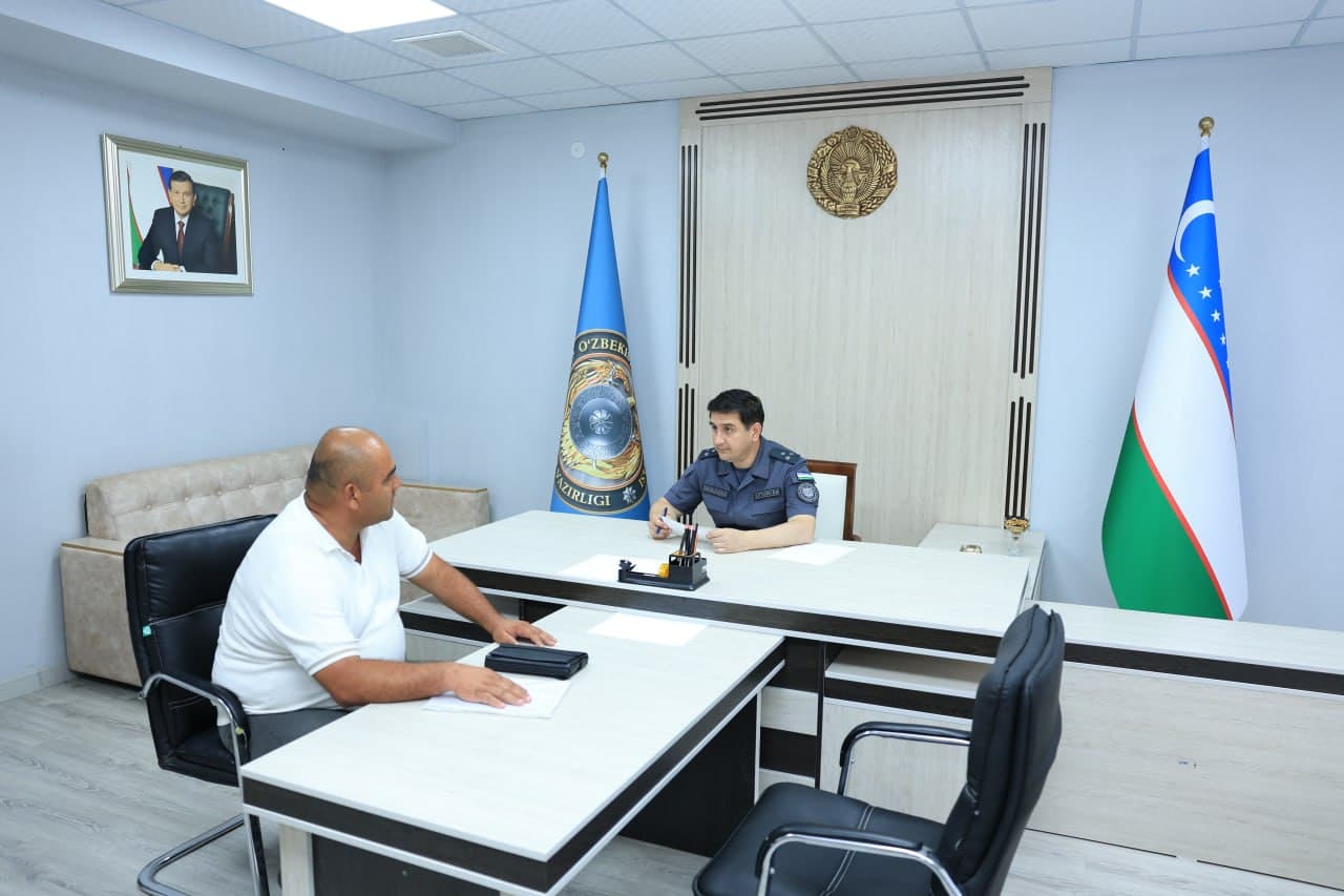 Ichki ishlar organlarida aholi murojaatlari bilan ishlash faoliyatiga tizimli yondashuv: muammolar tahlili, qonuniy yechim va inson manfaatlari ustuvorligi