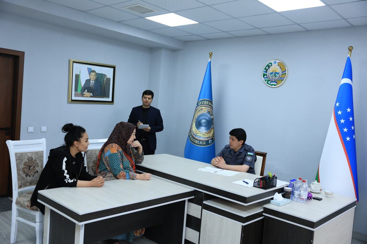 Ichki ishlar organlarida aholi murojaatlari bilan ishlash faoliyatiga tizimli yondashuv: muammolar tahlili, qonuniy yechim va inson manfaatlari ustuvorligi