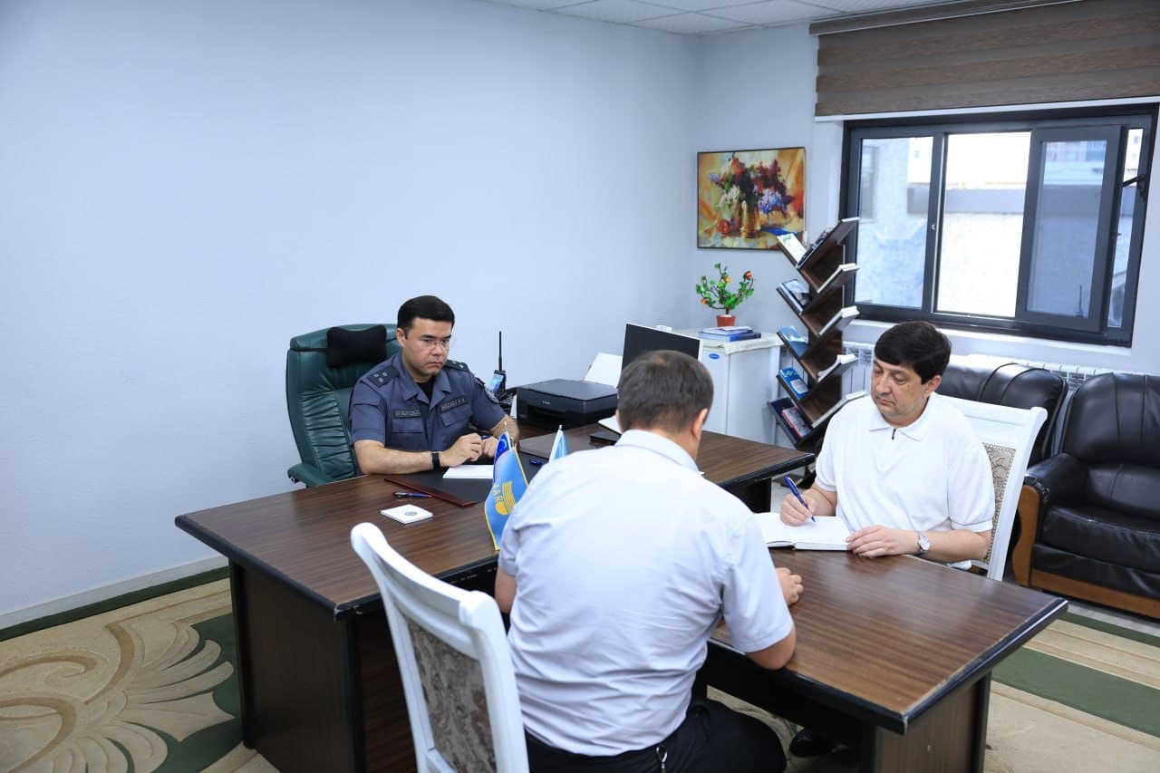 Ichki ishlar organlarida aholi murojaatlari bilan ishlash faoliyatiga tizimli yondashuv: muammolar tahlili, qonuniy yechim va inson manfaatlari ustuvorligi