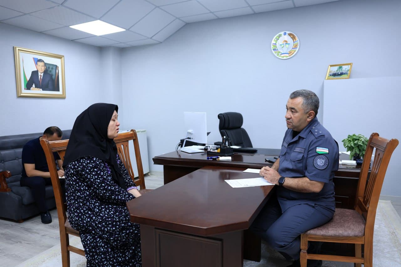 Ichki ishlar organlarida aholi murojaatlari bilan ishlash faoliyatiga tizimli yondashuv: muammolar tahlili, qonuniy yechim va inson manfaatlari ustuvorligi