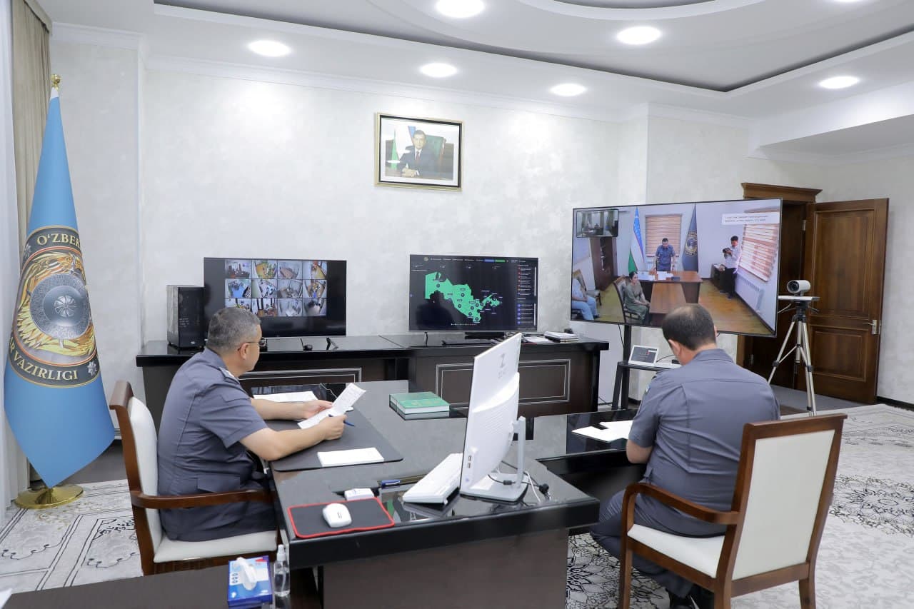Ichki ishlar organlarida aholi murojaatlari bilan ishlash faoliyatiga tizimli yondashuv: muammolar tahlili, qonuniy yechim va inson manfaatlari ustuvorligi
