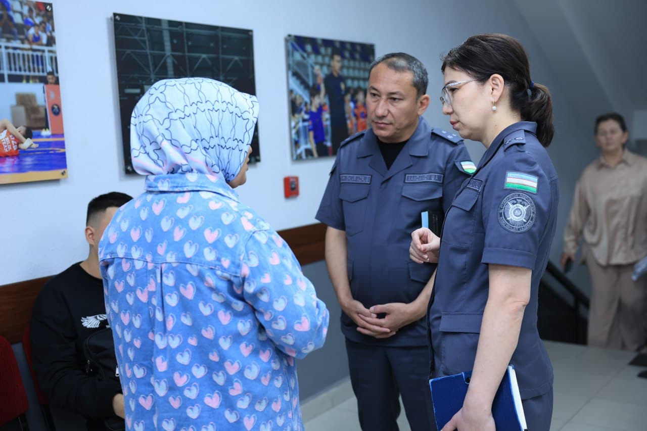 Ichki ishlar organlarida aholi murojaatlari bilan ishlash faoliyatiga tizimli yondashuv: muammolar tahlili, qonuniy yechim va inson manfaatlari ustuvorligi