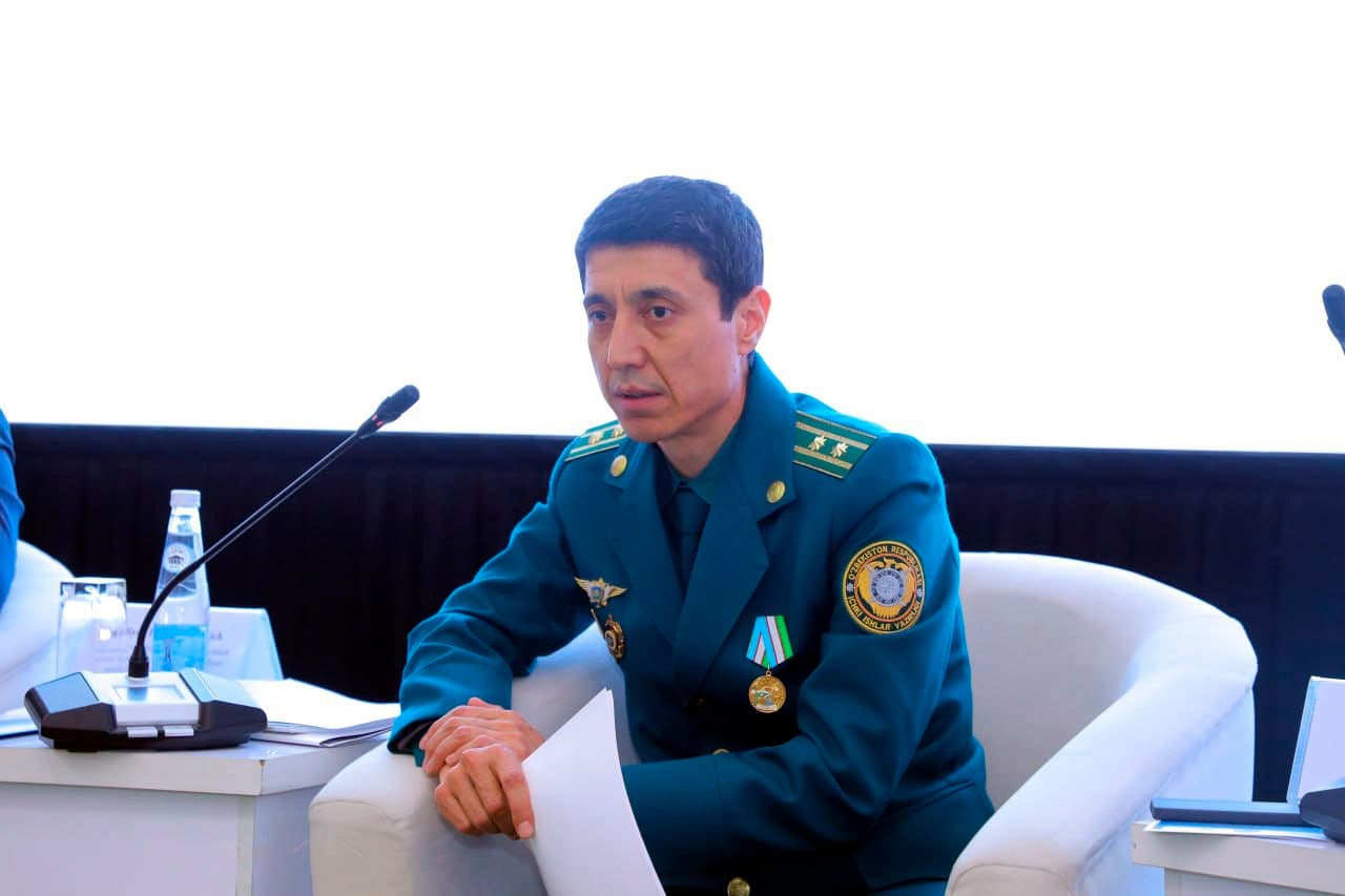 Тошкент давлат юридик университетида ўтказилган «Карьера куни» тадбирида талабалар ИИВ тизимидаги хизмат ва карьера имкониятлари билан таништирилди