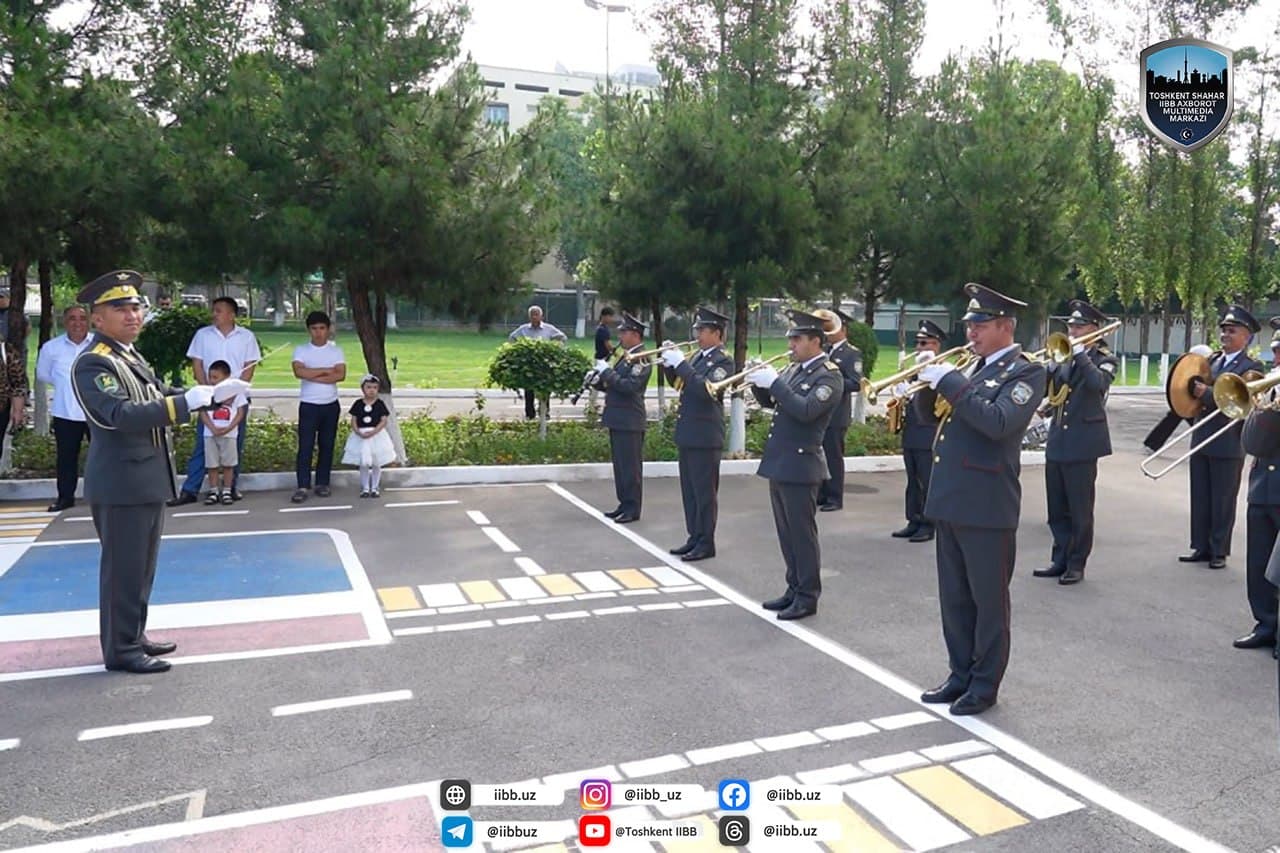 В столице под контролем проходили мероприятия "Последний звонок"