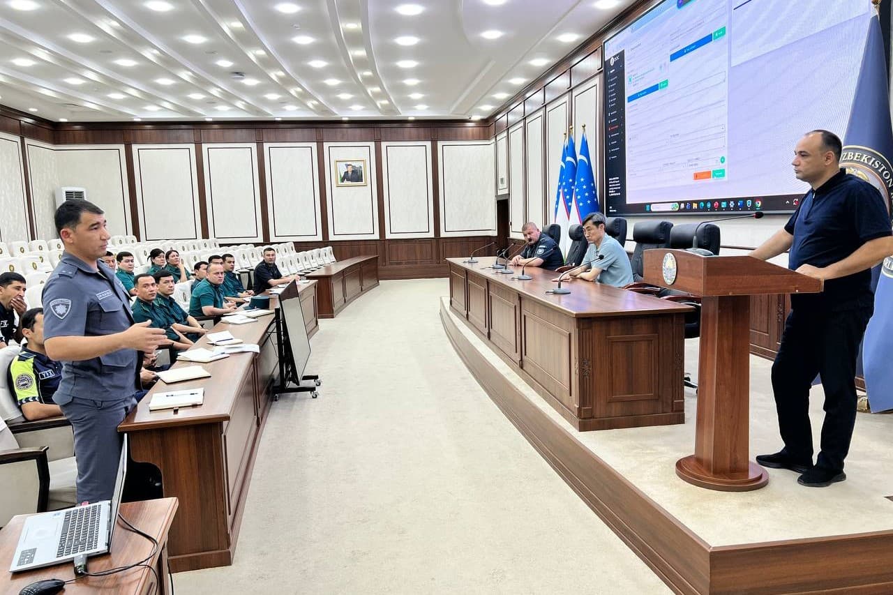 Xorazm viloyati ichki ishlar organlarida raqamli texnologiyalarni keng joriy etish, axborot xavfsizligini taʼminlash hamda sohada amalga oshirilayotgan islohotlar samaradorligini oshirish maqsadida oʻquv-seminar boʻlib oʻtdi