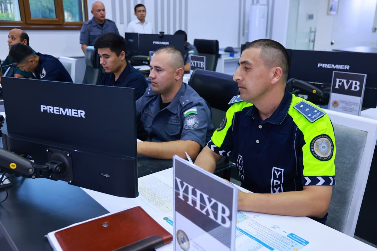 Ichki ishlar vaziri oʻrinbosarining Buxoro viloyatiga tashrifi: xavfsizlik va yoshlar maʼnaviyati eʼtiborda