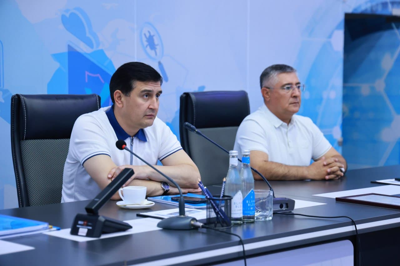 Ichki ishlar vaziri oʻrinbosarining Buxoro viloyatiga tashrifi: xavfsizlik va yoshlar maʼnaviyati eʼtiborda