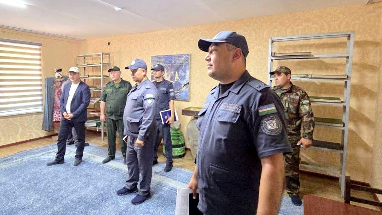 Navoiy viloyatidagi bolalar oromgohlarining yozgi mavsumga tayyorgarligi oʻrganildi