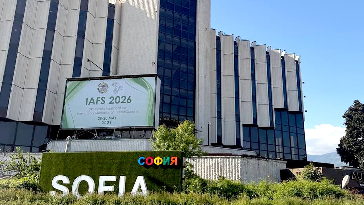 Oʻzbekiston Respublikasi IIV Ekspert-kriminalistika bosh markazi vakillari “IAFS 2026” xalqaro ilmiy yigʻinida ishtirok etmoqda