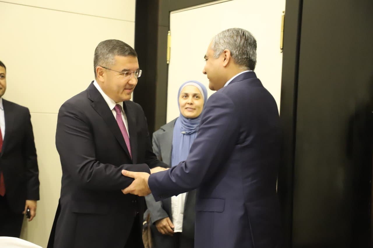 Oʻzbekiston va Pokiston ichki ishlar vazirlari jinoyatchilikka qarshi kurash sohasidagi hamkorlik istiqbollarini muhokama qildilar