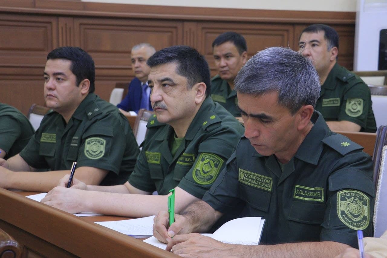 Andijon viloyatida Prezident qarorlari ijrosi yuzasidan Respublika idoralararo muvofiqlashtirish shtabi yigʻilishi oʻtkazildi