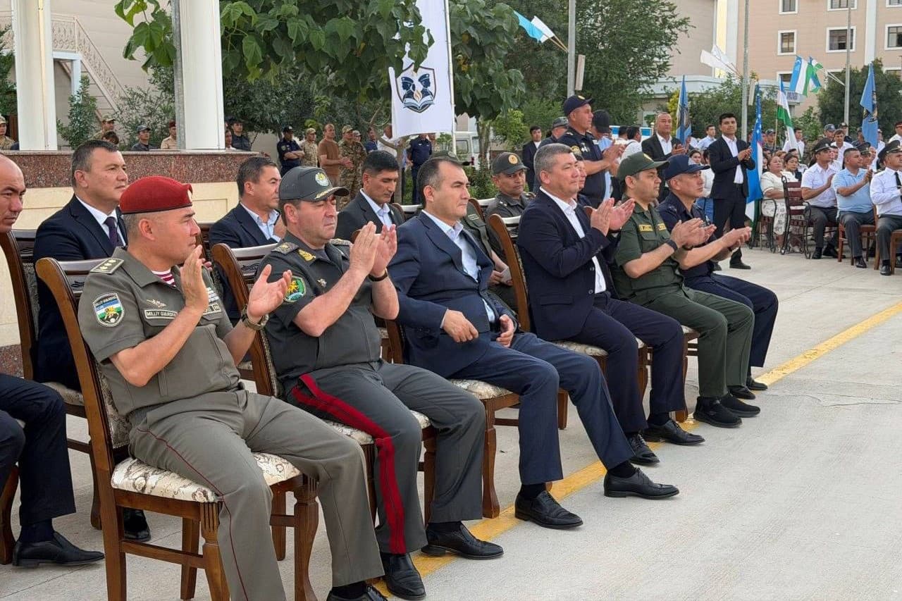 “Jasorat uchqunlari” musobaqasining Respublika bosqichi gʻoliblari aniqlandi