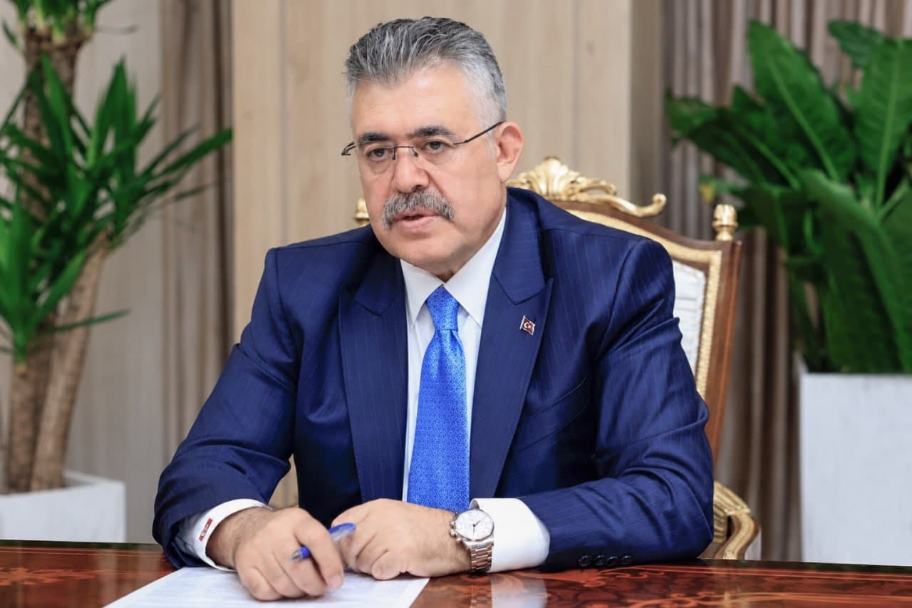 A delegation led by Veysal Tipioğlu, Chair of the Turkish Grand National Assembly's Security and Intelligence Committee, visited the Ministry of Internal Affairs of the Republic of Uzbekistan.
