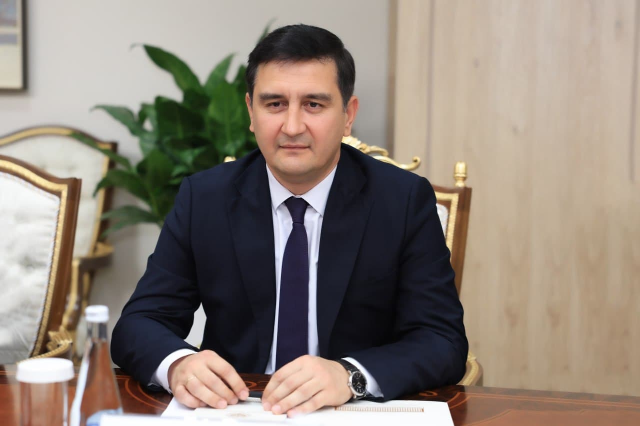 A delegation led by Veysal Tipioğlu, Chair of the Turkish Grand National Assembly's Security and Intelligence Committee, visited the Ministry of Internal Affairs of the Republic of Uzbekistan.