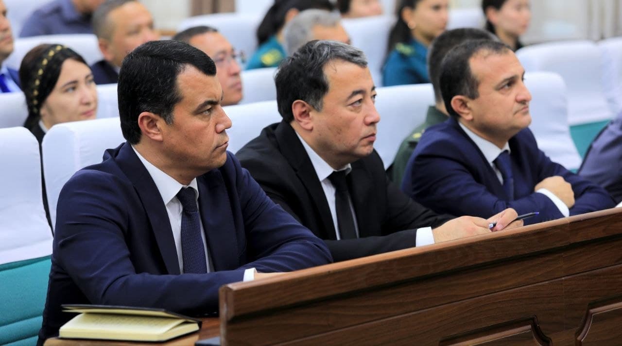 Jizzax viloyatida ichki ishlar hamda prokuratura organlari tizimida faoliyat yuritayotgan tergov xodimlarining kasbiy bilim va koʻnikmalarini mustahkamlash maqsadida oʻquv-amaliy seminar tashkil etildi