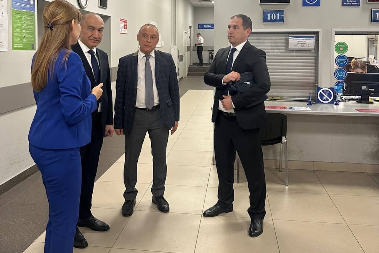 Россия ҳудудида Ўзбекистон фуқароларининг ҳуқуқларини ҳимоя қилиш масалалари муҳокама қилинди
