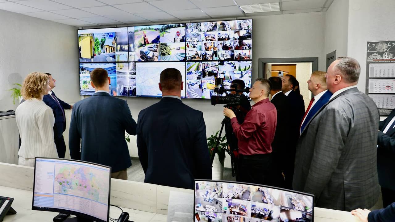 Ўзбекистон Республикаси Қўриқлаш департаменти делегациясининг Беларусь Республикасига амалий ташрифи давом этмоқда