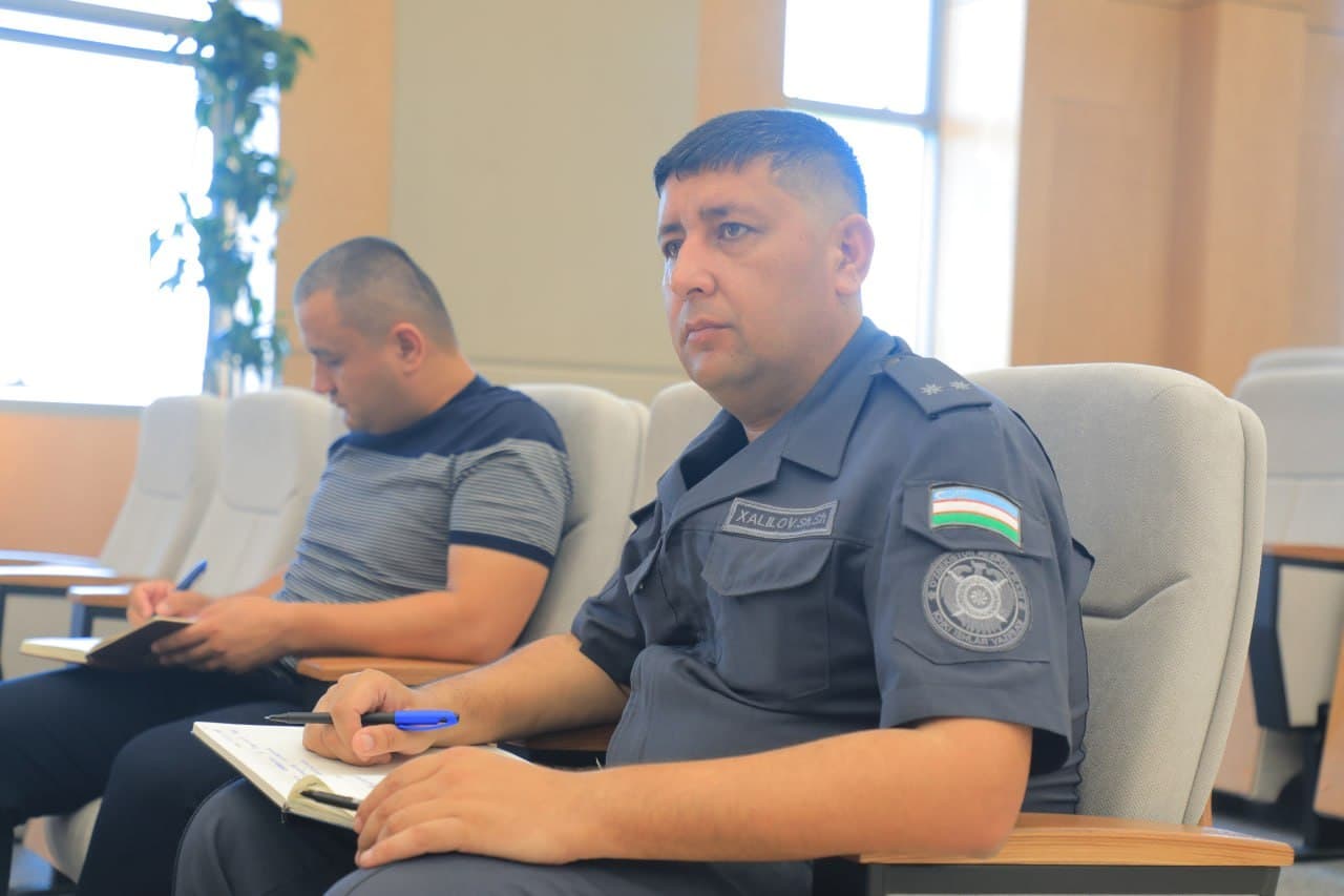 В Бухарской области состоялось критическое совещание по раннему предупреждению киберпреступлений
